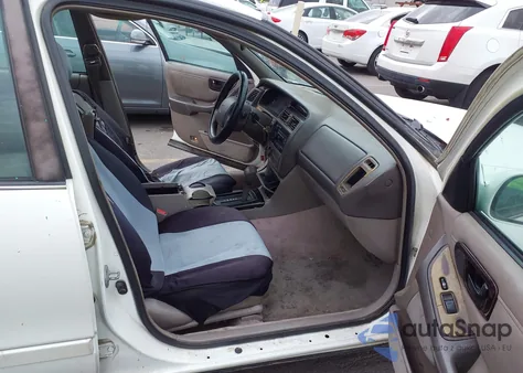 1997 Toyota Avalon Xl/Xls из США, поврежденный, VIN 4T1BF12BXVU194740